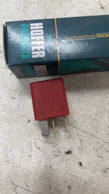 На Опель ! Реле света фирменное