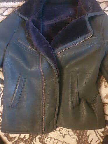 дубленка короткая: Продаю дублёнку — 2