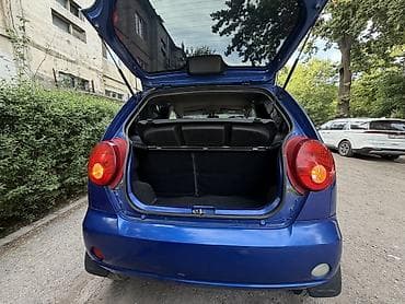 Продажа авто: Chevrolet Matiz: 2009 г., 0.8 л, Механика, Бензин, Хэтчбэк — 10