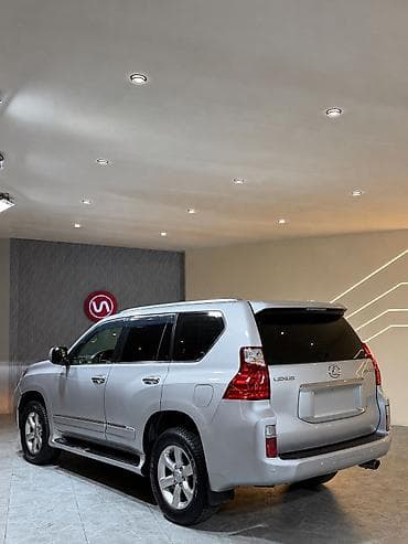 Lexus: Lexus GX: 2010 г., 4.6 л, Автомат, Бензин, Внедорожник — 4