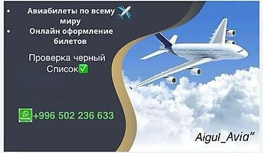 ds 160: Онлайн-авиакасса Aigul_Avia - Авиабилеты по всему миру и по — 1