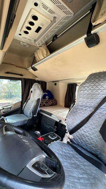 трейлер дом на колесах: Сүйрөгүч, JAC, 2019 г., Прицепсиз — 7