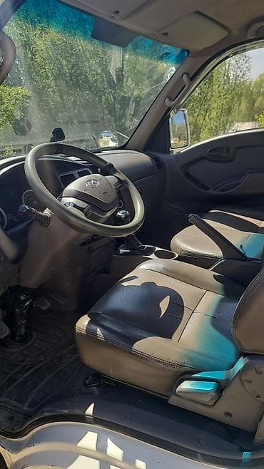 hyundai galloper: Hyundai Porter: 2017 г., Дизель, Пикап — 6