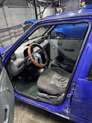 Daewoo: Daewoo Tico: 1997 г., 0.8 л, Механика, Бензин, Хэтчбэк — 6