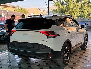 g comp: Kia Sportage: 2022 г., 1.6 л, Автомат, Гибрид, Кроссовер — 4