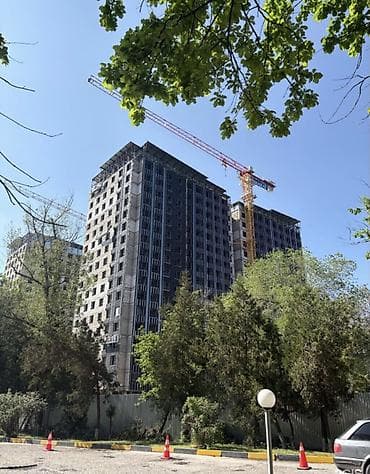 premium development: 1 комната, 45 м², Элитка, 15 этаж, ПСО (под самоотделку) — 7