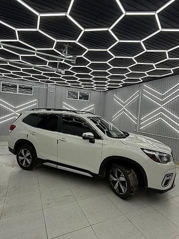 Subaru Forester: 2019 г., 2.5 л, Вариатор, Бензин, Кроссовер — 4