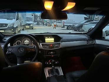Унаа сатуу: Mercedes-Benz E-Class: 2011 г., 2 л, Автомат, Бензин, Седан — 6