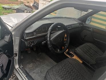 мерседес 210 правый руль: Mercedes-Benz E-Class: 1991 г., 2.2 л, Ручные, Бензин, Седан — 5