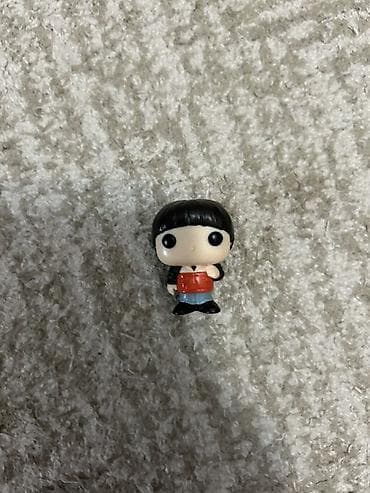 Мини-фигурка Funko Pocket POP! Уилл Байерс - Бренд: Funko (теснение на
