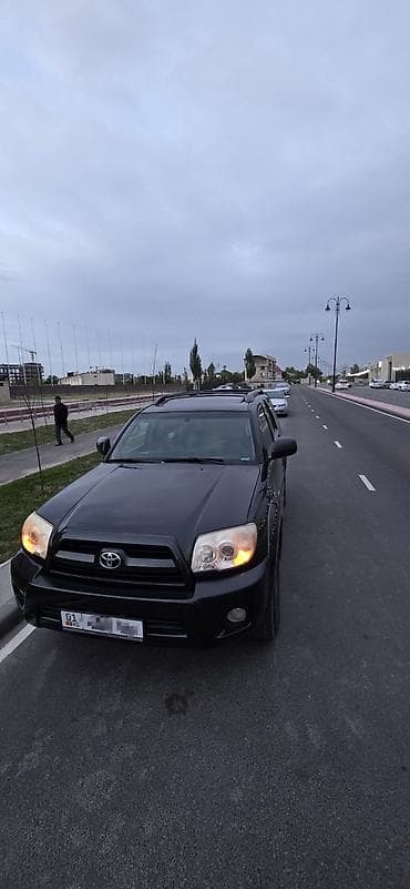 тайота рх: Toyota 4Runner: 2008 г., 4 л, Автомат, Бензин, Внедорожник — 1
