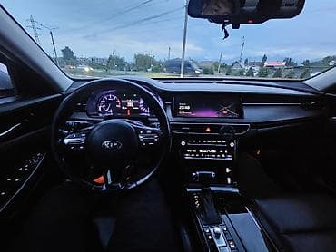 ку 7: Kia K7: 2019 г., 3 л, Автомат, Газ, Седан — 9