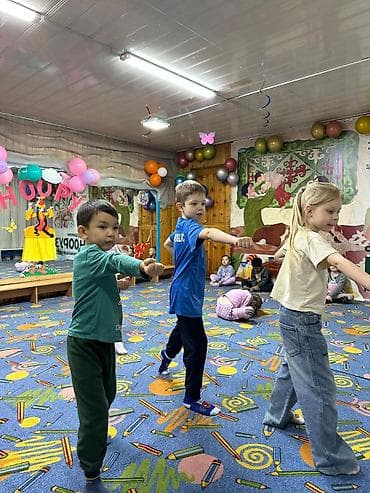 Открыт набор «ЗДОРОВОГО САДИКА» @ zdorovyi_sadik🌱 Дорогие родители at lalafo.kg Открыт набор «ЗДОРОВОГО САДИКА» @ zdorovyi_sadik🌱 Дорогие родители