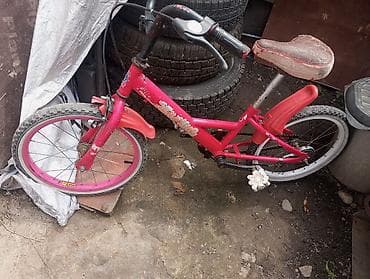 велосипед bmx детский: Детский велосипед, 2-колесный, 6 - 9 лет, Б/у — 2