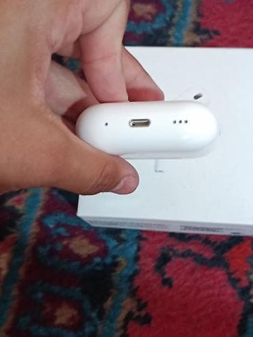 ace pro 2: Беспроводные вакуумные наушники, Apple, AirPods Pro, Б/у — 2