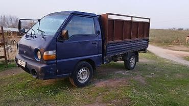 сиденье портер 2: Легкий грузовик, Hyundai, Стандарт, До 1 т — 1