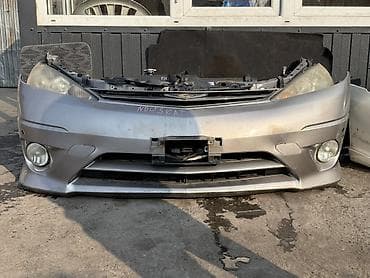 бампер передний эстима: Бампер Toyota, Б/у, Оригинал — 1