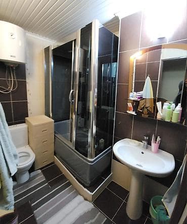 55: 3 комнаты, 62 м², Индивидуалка, 5 этаж, Евроремонт — 3