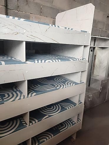 Многоярусные кровати-тумбы для детских садов/школ/хостелов - — 5