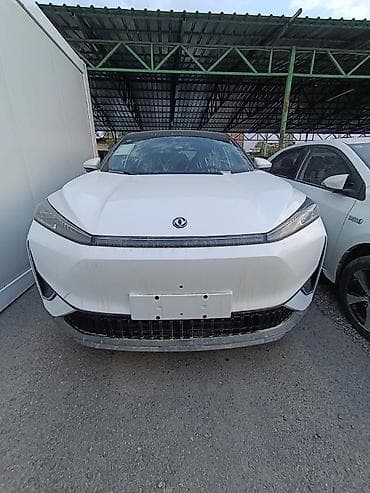 мада: Dongfeng : 2025 г., 0.1 л, Робот, Электромобиль, Кроссовер — 6
