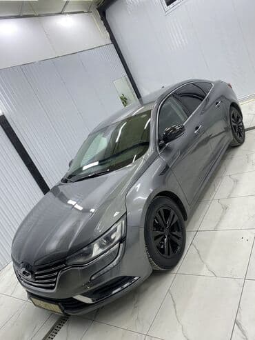 косилка ручная бензиновая цена бишкек: Renault SM6: 2018 г., 2 л, Вариатор, Бензиновая, Седан — 15