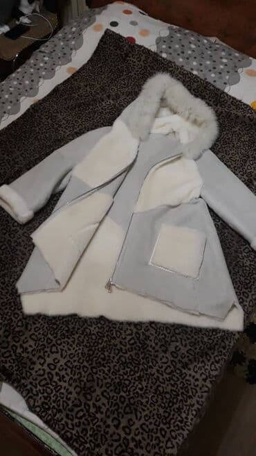 дешево дубленка: Продаю новую дубленку Турция, выделка высшего качества, эксклюзив — 4