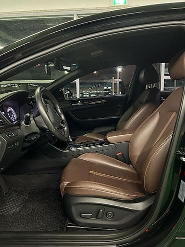 радиатр: Hyundai Sonata: 2018 г., 2 л, Автомат, Бензин, Седан — 4