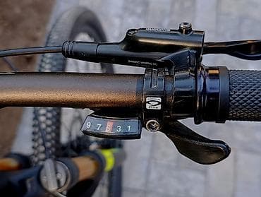 вилосипед фуд байк: Горный велосипед, Trinx, Алюминий — 4