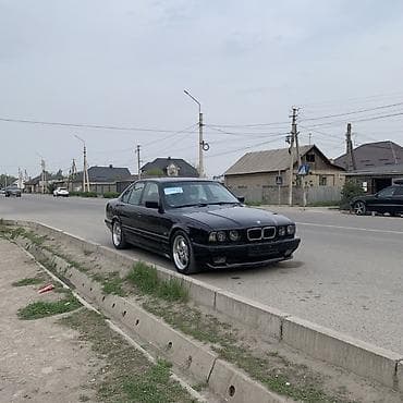 BMW 5 series: 1995 г., 2.5 л, Ручные, Бензин, Седан