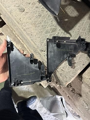 накладки на двери: Декоративные накладки На зеркала, Пластик, Subaru — 2