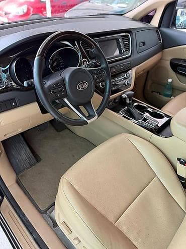 crv 2002: Kia Carnival: 2020 г., 2.2 л, Автомат, Дизель, Минивэн — 7