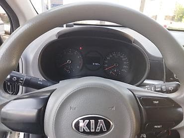 deepal so7: Kia Morning: 2019 г., 1 л, Автомат, Бензин, Хэтчбэк — 6
