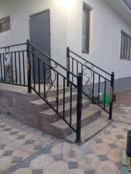 кресло барбер: Ширетүү | Козырьки, Перилалар, Терезеге торлор Акысыз смета — 15