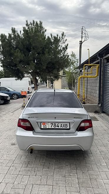 Унаа: Daewoo Nexia: 2010 г., 1.6 л, Кол менен иштөөчү, Бензин, Седан — 7