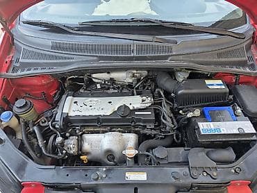 hyundai getz 2002: Hyundai Getz: 2009 г., 1.4 л, Механика, Бензин, Хэтчбэк — 9