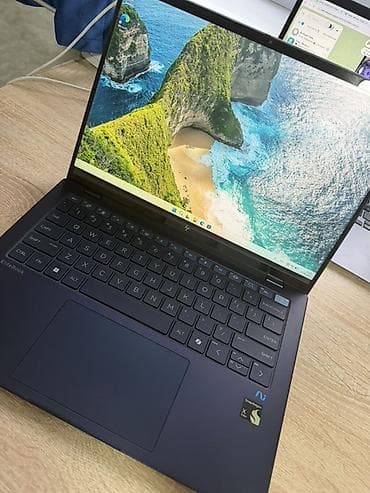 tab a9: HP EliteBook Ultra G1q (ARM) - Дисплей: 14", тонкие рамки, матрица с — 2