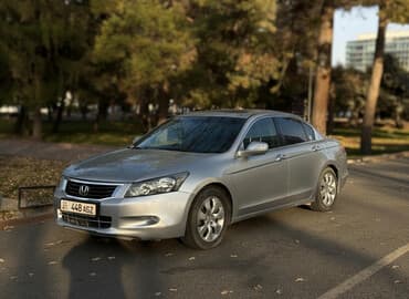 купить диски на хонду аккорд: Honda Accord: 2009 г., 3.5 л, Автомат, Бензиновая, Седан — 1