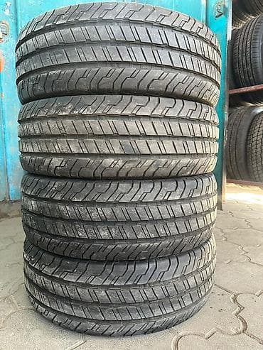 r 16: Шины R 16, Лето, Новый, Комплект, Германия, Continental — 2