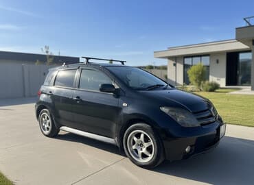 авто ремен: Toyota ist: 2003 г., Автомат, Хэтчбэк — 1