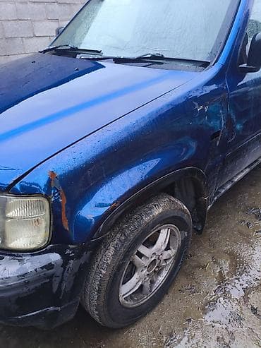 honda авто: Honda CR-V: 1998 г., 2 л, Автомат, Бензин, Внедорожник — 2