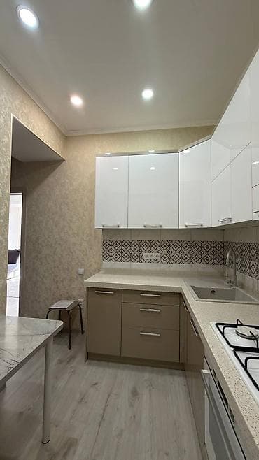 50: 2 комнаты, 50 м², Индивидуалка, 16 этаж — 8