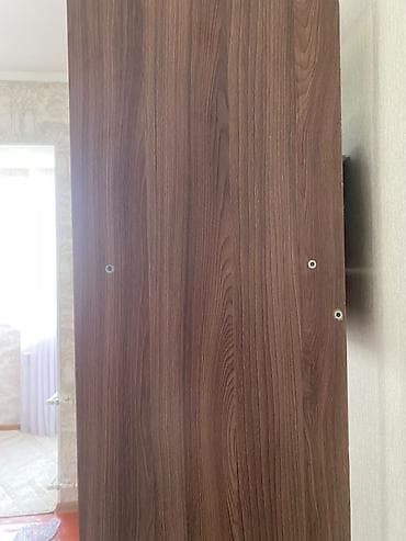 ты тумбы: Гарнитур для зала, Б/у, Тумба под ТВ, ДСП, Самовывоз, цвет - Коричневый — 2