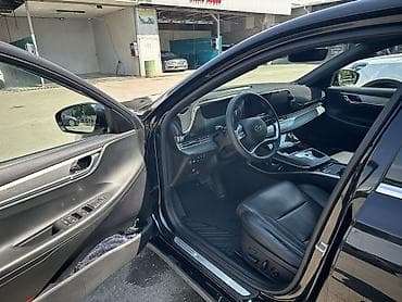 byd e5: Hyundai Grandeur: 2021 г., 3 л, Автомат, Газ, Седан — 5