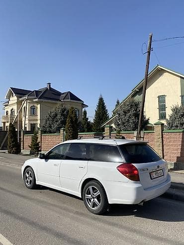 генератор субару легаси: Subaru Legacy: 2003 г., 2 л, Автомат, Бензин, Универсал — 3