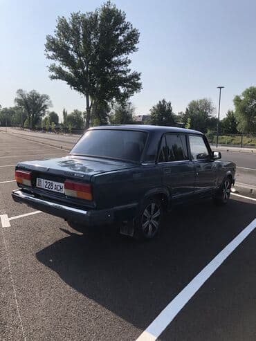 хонда сивик авто: ВАЗ (ЛАДА) 2107: 2008 г., 1.6 л, Механика, Бензин, Седан — 2