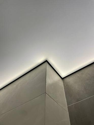 трек потолок: Натяжные потолки под ключ 🔧 Быстро, качественно и по доступной цене! — 2