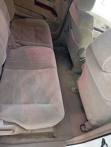 химия авто: Honda Odyssey: 2002 г., 2.3 л, Автомат, Газ, Минивэн — 6