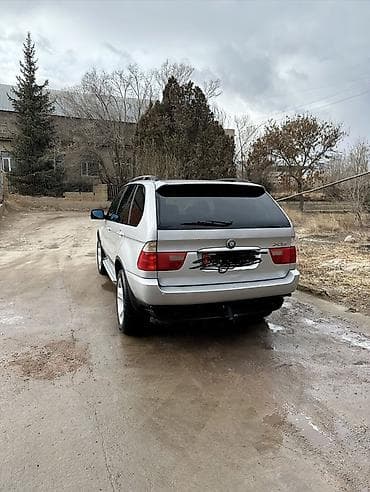 хонда акорд англичан: BMW X5: 2002 г., 3 л, Типтроник, Бензин, Кроссовер — 4