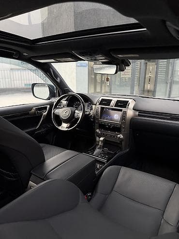 машина авто карако: Lexus GX: 2020 г., 4.6 л, Автомат, Бензин, Внедорожник — 7