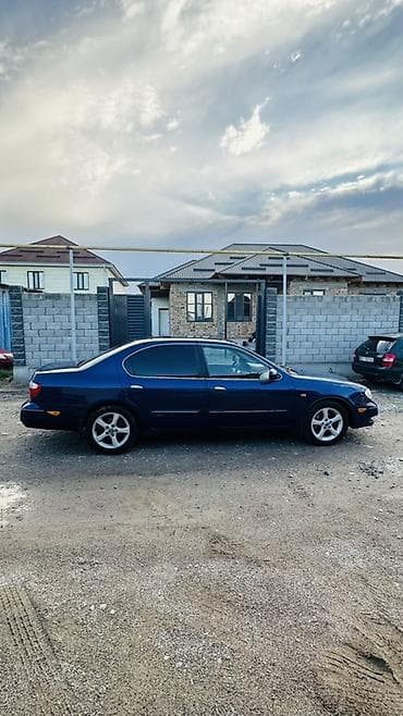 вито автамат: Nissan Maxima: 2001 г., 3 л, Автомат, Бензин, Седан — 7